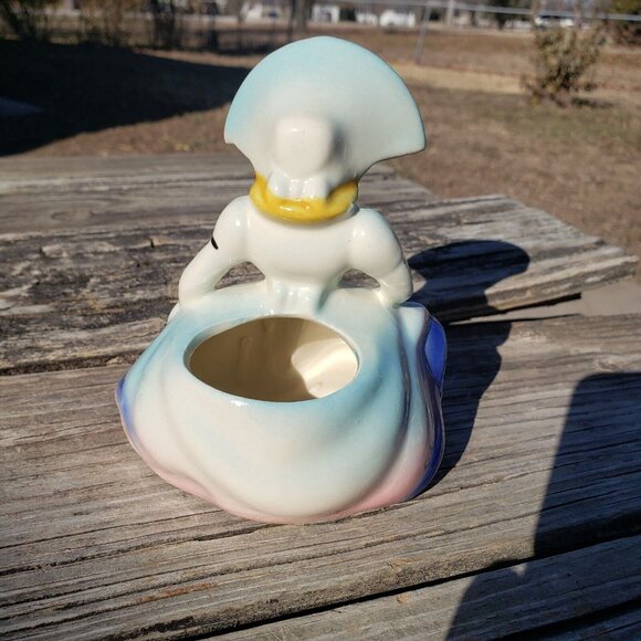 Vintage Shawnee Southern Belle Planter Figurine‎ - Picture 11 of 13